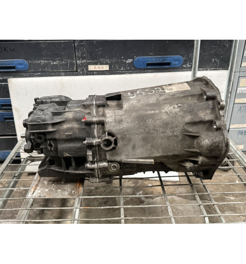 HVW9062605200 VW Crafter I 2.0 TDI Schaltgetriebe 6-Gang 711680 -5552- HVW9062605200 VW Crafter I 2.0 TDI Schaltgetriebe 6-Gang 711680 -5552-