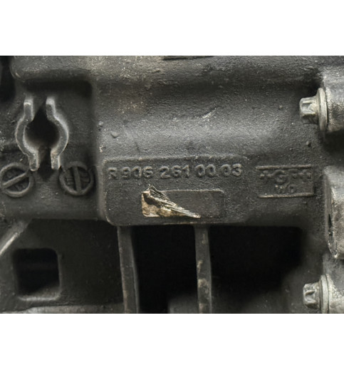 HVW9062605200 VW Crafter I 2.0 TDI Schaltgetriebe 6-Gang 711680 -5552- HVW9062605200 VW Crafter I 2.0 TDI Schaltgetriebe 6-Gang 711680 -5552-