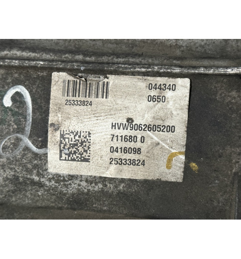 HVW9062605200 VW Crafter I 2.0 TDI Schaltgetriebe 6-Gang 711680 -5552- HVW9062605200 VW Crafter I 2.0 TDI Schaltgetriebe 6-Gang 711680 -5552-