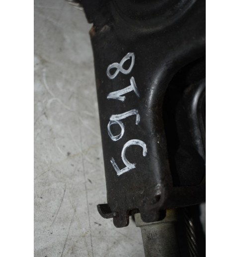 Mercedes-Benz Mercedes Vito W447,W639 Reserveradhalterung A6394000339 -5918- Ersatzradhalter & -abdeckungen