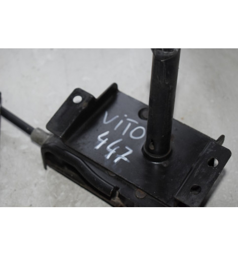 Mercedes-Benz Mercedes Vito W447,W639 Reserveradhalterung A6394000339 -5918- Ersatzradhalter & -abdeckungen