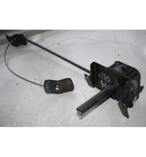 Mercedes-Benz Mercedes Vito W447,W639 Reserveradhalterung A6394000339 -5918- Ersatzradhalter & -abdeckungen