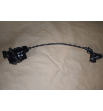 Mercedes Vito W447,W639 Reserveradhalterung A6394000339 -8191-