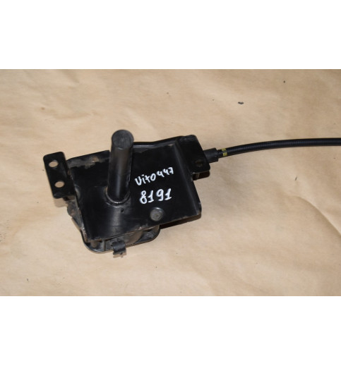 Mercedes-Benz Mercedes Vito W447,W639 Reserveradhalterung A6394000339 -8191- Ersatzradhalter & -abdeckungen