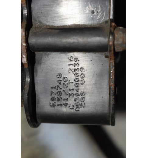 Mercedes-Benz Mercedes Vito W447,W639 Reserveradhalterung A6394000339 -8191- Ersatzradhalter & -abdeckungen