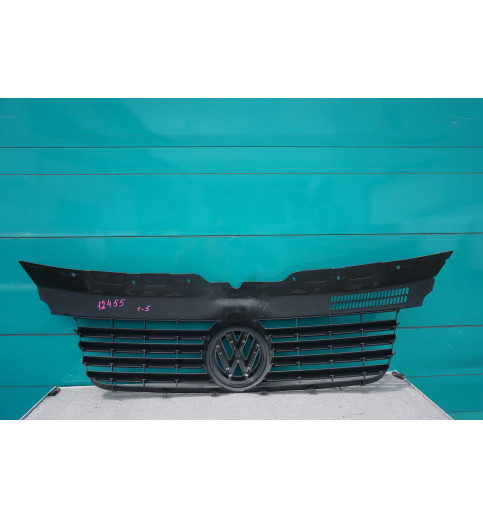 Volkswagen VW T5 Kühlergrill  7H0807101 -12455- Front- & Kühlergrills