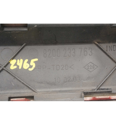 Renault Opel Movano Grill Frontgrill Kühlergrill   8200233763  -2465- Sonstige
