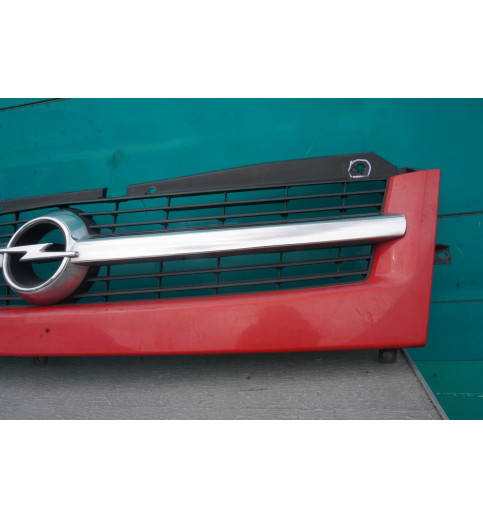 Renault Opel Movano Grill Frontgrill Kühlergrill   8200233763  -2465- Sonstige