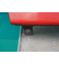 Opel Movano Grill Frontgrill Kühlergrill   8200233763  -2465-