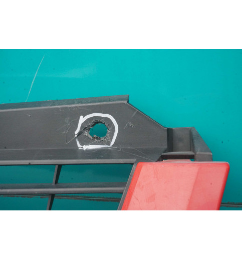 Renault Opel Movano Grill Frontgrill Kühlergrill   8200233763  -2465- Sonstige