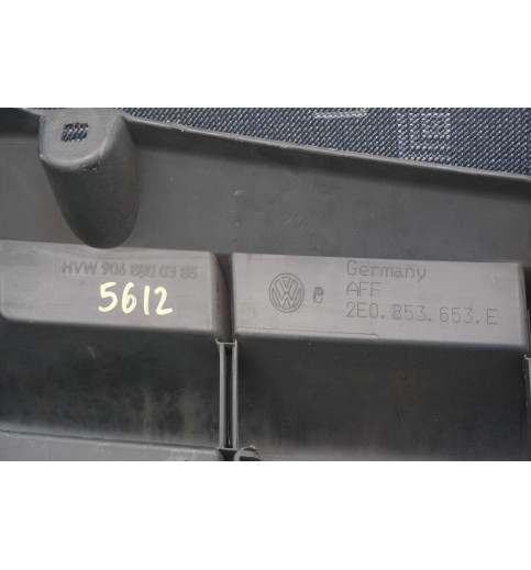 Volkswagen VW Crafter Kühlergrill HVW9068800385 2E0853653E  -5612- Front- & Kühlergrills