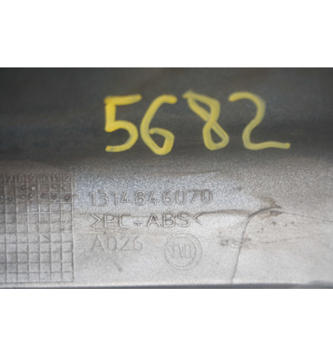 Fiat Fiat Ducato,Boxer,Jamper Kühlergrill Grill  1314846070  18072151  -5682- Sonstige