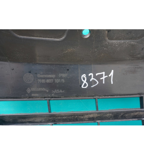 Volkswagen VW T5 Kühlergrill  7H0807101 -8371- Front- & Kühlergrills