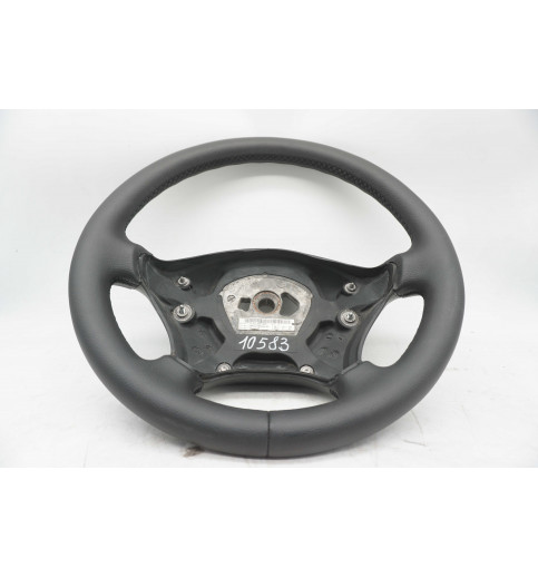 Mercedes-Benz Mercedes Sprinter W906 VW Crafter Lenkrad neu Bezogen A9064640201 -10583- Lenkräder & Hupenknöpfe