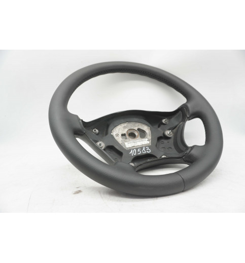 Mercedes-Benz Mercedes Sprinter W906 VW Crafter Lenkrad neu Bezogen A9064640201 -10583- Lenkräder & Hupenknöpfe