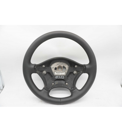 Mercedes-Benz Mercedes Sprinter W906 VW Crafter Lenkrad neu Bezogen A9064640201 -10583- Lenkräder & Hupenknöpfe