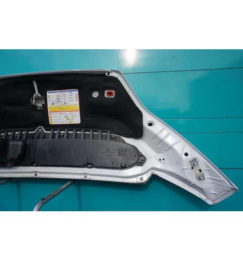 Peugeot Peugeot Boxer Fiat Ducato Jamper Motorhaube 2015bj Weis -7294- Motorhauben