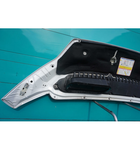 Peugeot Peugeot Boxer Fiat Ducato Jamper Motorhaube 2015bj Weis -7294- Motorhauben