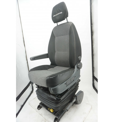 Fiat Fiat Ducato,Boxer,Jamper Sitz Schwingsitz Pilot Fahrersitz vorne links -8273- Sitze