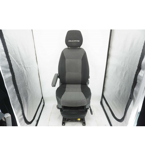 Fiat Fiat Ducato,Boxer,Jamper Sitz Schwingsitz Pilot Fahrersitz vorne links -8273- Sitze