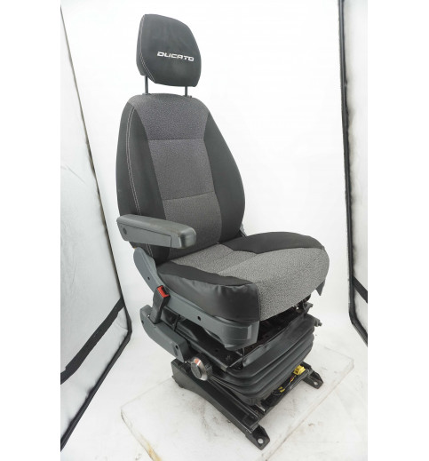 Fiat Fiat Ducato,Boxer,Jamper Sitz Schwingsitz Pilot Fahrersitz vorne links -8273- Sitze