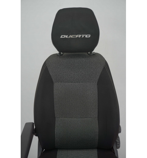 Fiat Fiat Ducato,Boxer,Jamper Sitz Schwingsitz Pilot Fahrersitz vorne links -8273- Sitze
