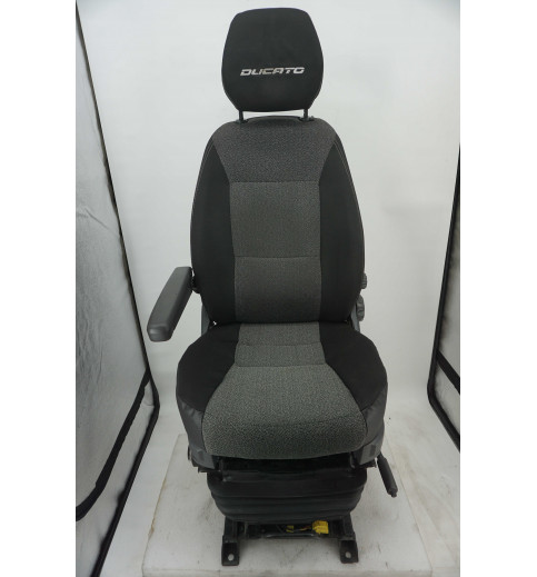 Fiat Fiat Ducato,Boxer,Jamper Sitz Schwingsitz Pilot Fahrersitz vorne links -8273- Sitze