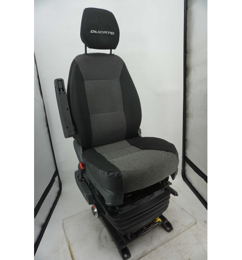 Fiat Fiat Ducato,Boxer,Jamper Sitz Schwingsitz Pilot Fahrersitz vorne links -8273- Sitze