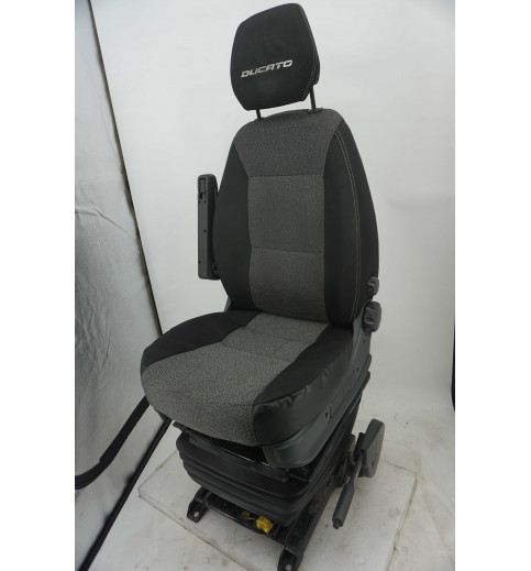 Fiat Fiat Ducato,Boxer,Jamper Sitz Schwingsitz Pilot Fahrersitz vorne links -8273- Sitze