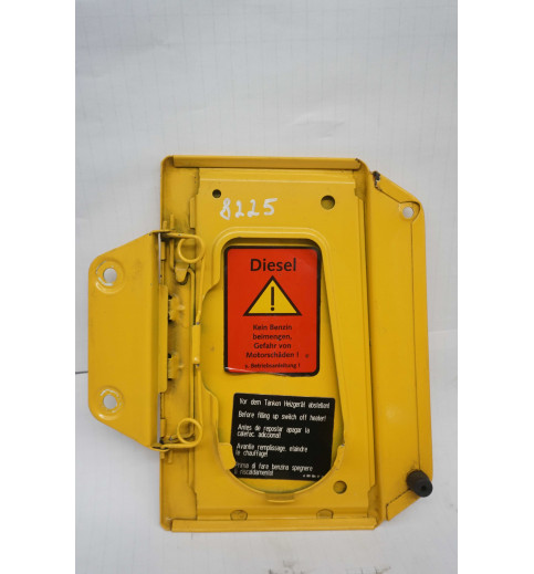 Mercedes-Benz Sprinter W901,W902,W903,W904,W905 Tankdeckel Tankklappe  -8225- Tankdeckel
