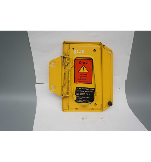 Mercedes-Benz Sprinter W901,W902,W903,W904,W905 Tankdeckel Tankklappe  -8225- Tankdeckel