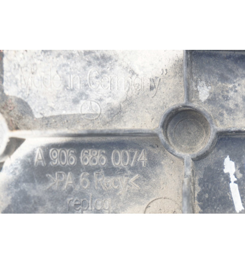 Mercedes-Benz Sprinter W906 VW Crafter Laderaumkante Leiste Trittstufe A9066860074  -1063- Einstiegsleisten