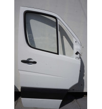 Mercedes Sprinter W906 VW Crafter Tür Vorne Rechts Beifahrerseite  Weis -139910-