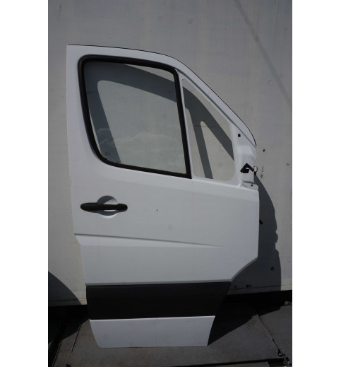 Mercedes-Benz Mercedes Sprinter W906 VW Crafter Tür Vorne Rechts Beifahrerseite  Weis -139910- Türen & Türenbleche
