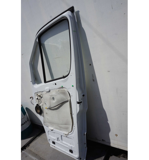 Mercedes-Benz Mercedes Sprinter W906 VW Crafter Tür Vorne Rechts Beifahrerseite  Weis -139910- Türen & Türenbleche
