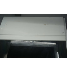 Fiat Ducato Hecktür mit Scheibe Glass hinten links Hoch LH2 Weiß -2550-