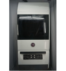 Fiat Ducato Hecktür mit Scheibe Glass hinten links Hoch LH2 Weiß -2550-