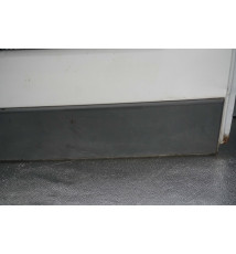 Fiat Ducato Hecktür mit Scheibe Glass hinten links Hoch LH2 Weiß -2550-